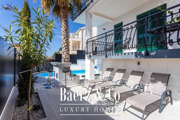 photo 35 Ciovo, luxury villa with pool and sea view