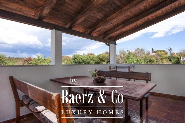 photo 4 Banjole, beautiful furnished house NKP 350 m2 on a large plot of 3300 m2