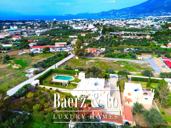 photo 5 1502929 - Villa For sale, Loutraki-Perachora, 300 sq.m., €850.000