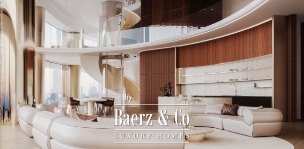 photo 8 3 Bedroom Apartement Mercedes-Benz Places by Binghatti