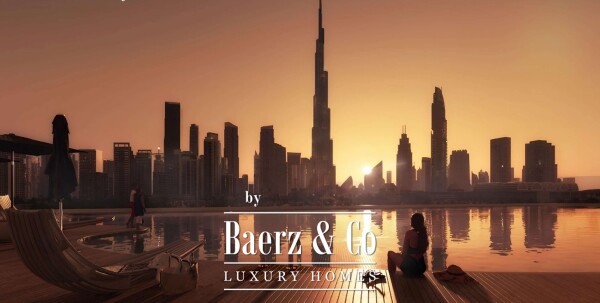 photo 14 4 Bedroom Apartment Mercedes-Benz Places by Binghatti