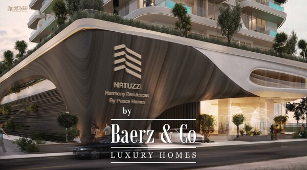 photo 2 3-Bedroom Apartment with Private Pool Natuzzi Harmony Residences Dubai Islands