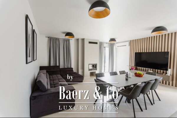 photo 6 Pag, Mandre, urban villa with swimming pool and sea view