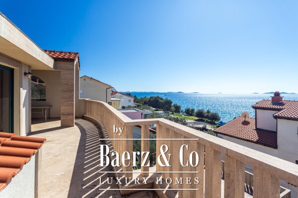 photo 28 Murter, Slanica, a beautiful house in the second row to the sea, 357.68 m²