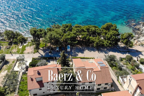 photo 34 Murter, Slanica, a beautiful house first row to the sea, 253,16 m²