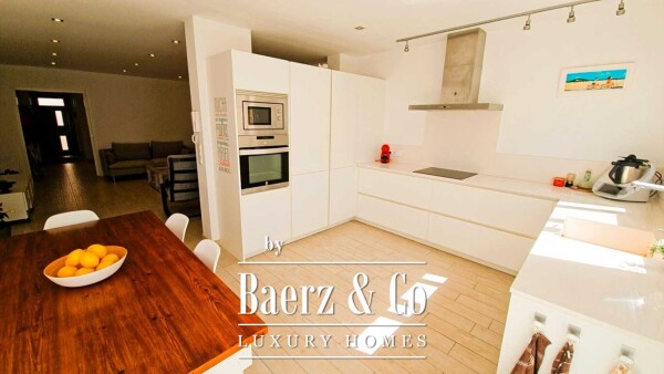 photo 4 SPLENDID HOUSE IN THE CENTER OF CIUTADELLA