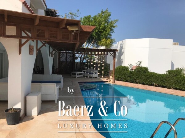 photo 23 #1130 Sea view Villa in private compound