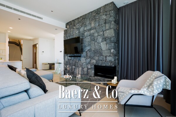 photo 5 Nice villa in the prestigious Abama Golf Resort