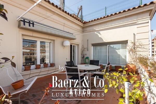 photo 2 Penthouse for sale in Sant Gervasi-Galvany