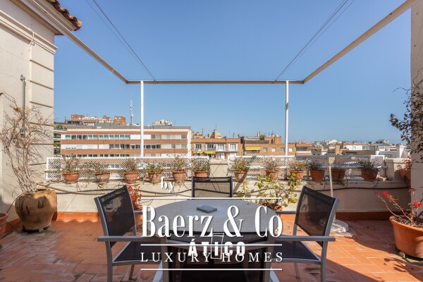photo 4 Penthouse for sale in Sant Gervasi-Galvany