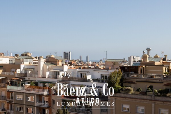 photo 7 Penthouse for sale in Sant Gervasi-Galvany