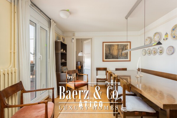 photo 17 Penthouse for sale in Sant Gervasi-Galvany