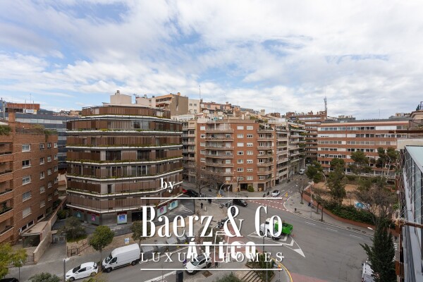 photo 5 Penthouse for sale in Sarrià-Sant Gervasi