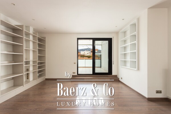 photo 10 Penthouse for sale in Sarrià-Sant Gervasi