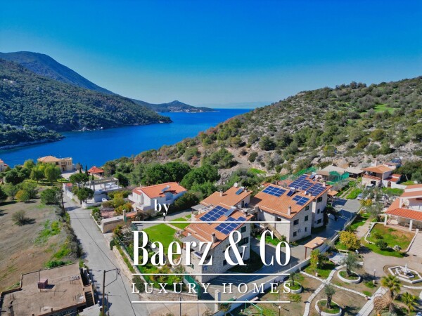 photo 1 1535350 - Residential complex For sale, Loutraki-Perachora, 1.079 sq.m., €1.350.000