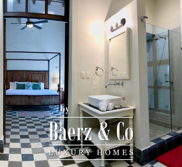 photo 26 Hacienda style house in the historic center of Merida, fully furnished