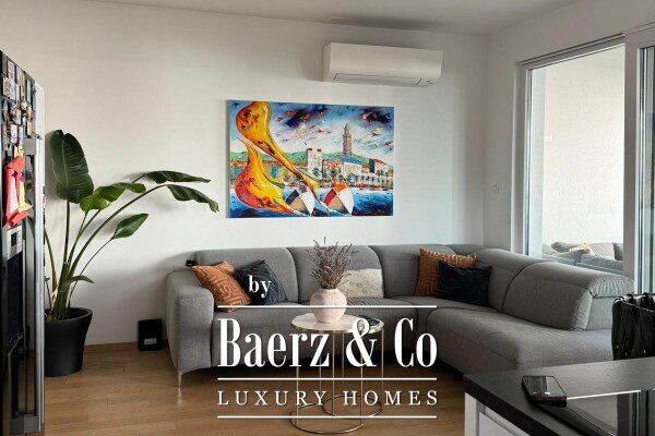 photo 7 Split, Žnjan, Morska Vila - Three-bedroom apartment of 98m2 with sea view