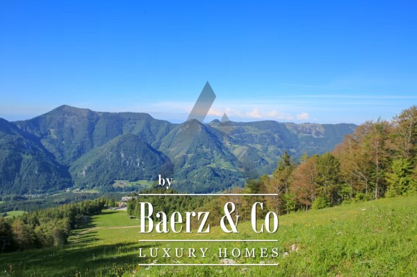 photo 1 Beautiful luxury home in Grünau im Almtal