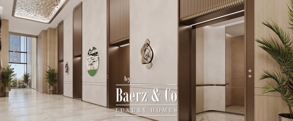 photo 3 Luxury 2-Bedroom Apartment Mercer House – Uptown Dubai