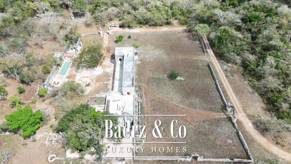 photo 21 18th Century Hacienda with Cenote and 403 acres!
