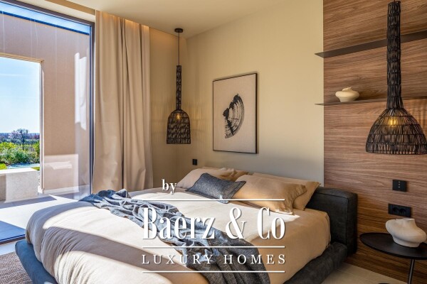 photo 5 Istria, Labinci, luxury single-storey house with sea view