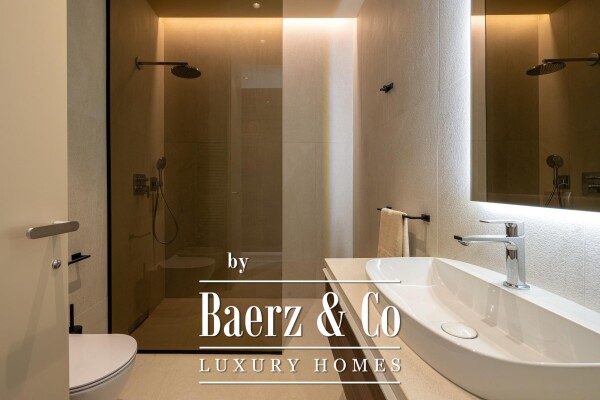 photo 33 Istria, Labinci, luxury single-storey house with sea view