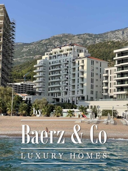 photo 5 Spacious Apartment in Budva next to the Beach