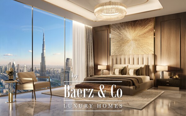 photo 8 Trump Tower Dubai – 2 Bedroom Residences