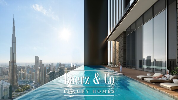 photo 5 Trump Tower Dubai – 3 Bedroom Residences