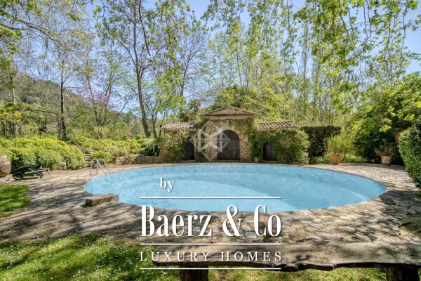 photo 4 Exceptional Estate – Historic 16th-Century Mill by the River