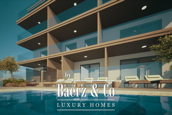 photo 4 Primošten, 3 bedroom penthouse with panoramic view of the old town, new building 2026.