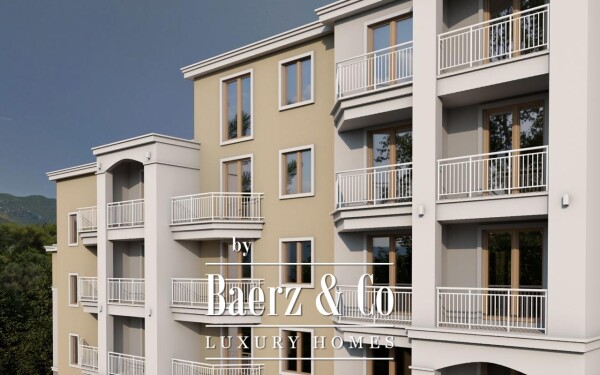 photo 3 Cozy Apartment in Budva Municipality under Construction