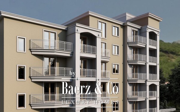 photo 4 Cozy Apartment in Budva Municipality under Construction