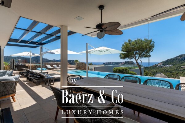 photo 2 Contemporary elegance with a Mediterranean soul in Port d’Andratx