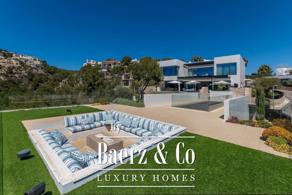 photo 13 Contemporary elegance with a Mediterranean soul in Port d’Andratx