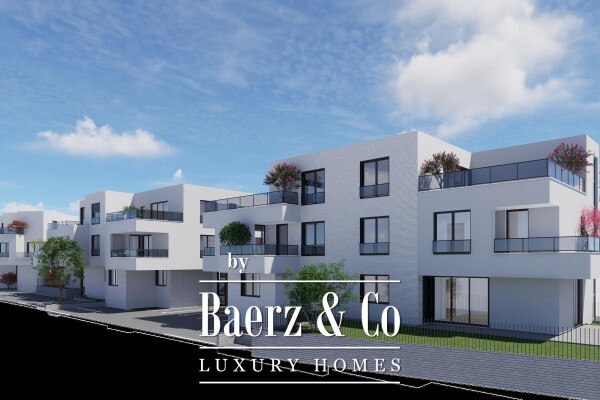 photo 2 Zagreb, Jarun, NEW BUILDING, three-bedroom apartment with garden, 130,67 m2