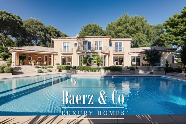 photo 1 ESTATE PROPERTY IN THE HEART OF A LANDSCAPED PARK