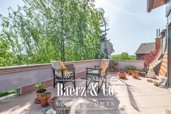 photo 9 Zagreb, Srebrnjak, beautiful villa with landscaped garden