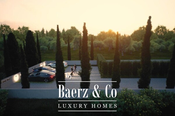 photo 6 Istria, Kaštelir, three modern single-storey houses in a row - investment opportunity!