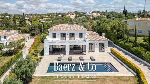 photo 1 Beautiful luxury home in Loulé (São Clemente), Vale Formoso