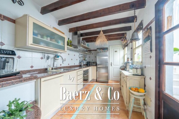 photo 4 Townhouse with terrace in the historic centre of Andratx