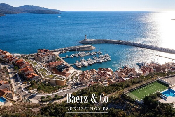 photo 2 Cozy Apartment in Tivat Municipality with a Seaview