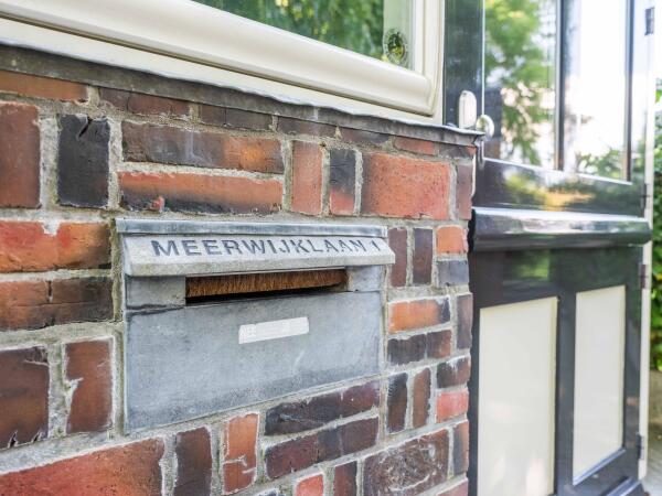 photo 60 Meerwijklaan 1