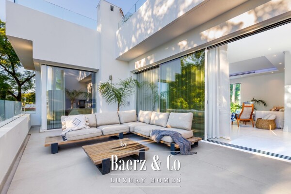 photo 32 Villa - Nueva Andalucia - Marbella - Ref: 8620