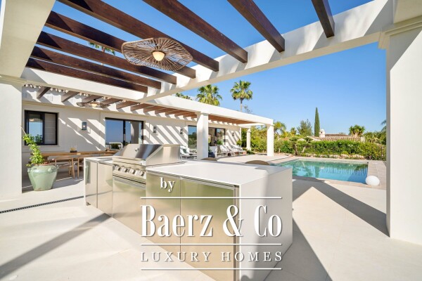 photo 23 Villa - Golden Mile - Marbella - Ref: 8629