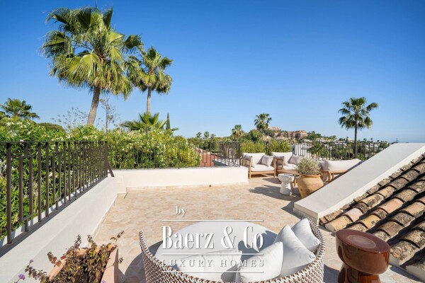 photo 29 Villa - Golden Mile - Marbella - Ref: 8629