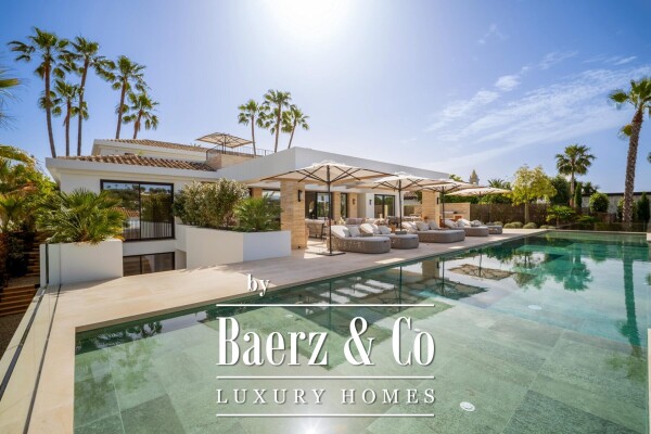 photo 26 Villa - Nueva Andalucia - Marbella - Ref: 8632