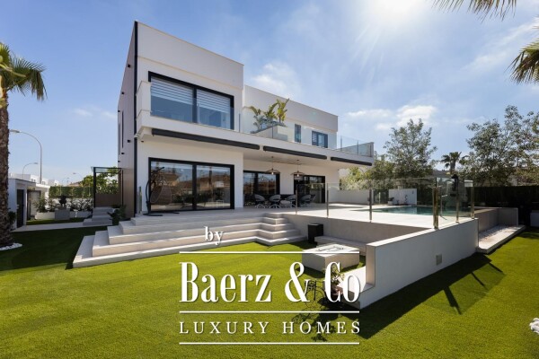 photo 1 Next-generation smart home with pool and garden in Marratxí