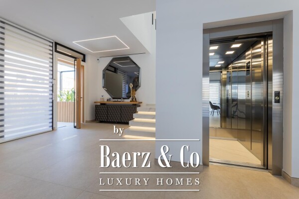 photo 3 Next-generation smart home with pool and garden in Marratxí