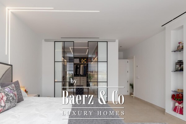 photo 21 Next-generation smart home with pool and garden in Marratxí